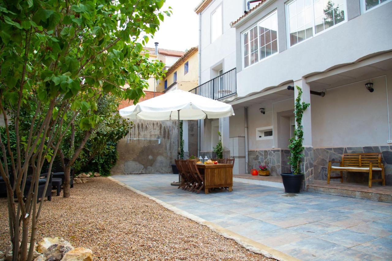 Preciosa Casa Con Jardin "Casa Gaston" Apartment Alhama De Aragon Exterior photo